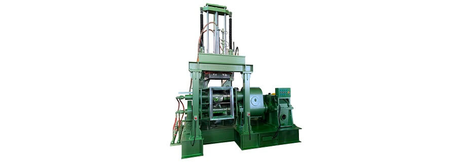 Hydraulic Ram Style Supercooling Dispersion Kneader Mixer
