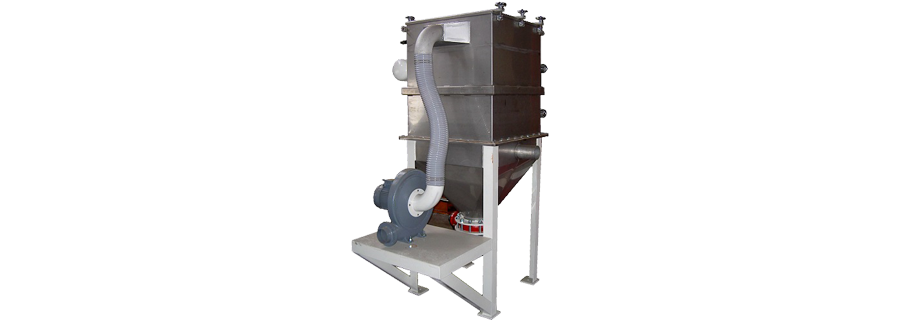 Composite Type Dust Collector