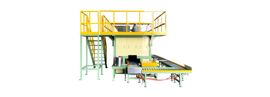 Chemical Auto Weighing Device